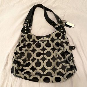 Coach Over The Shoulder Bag